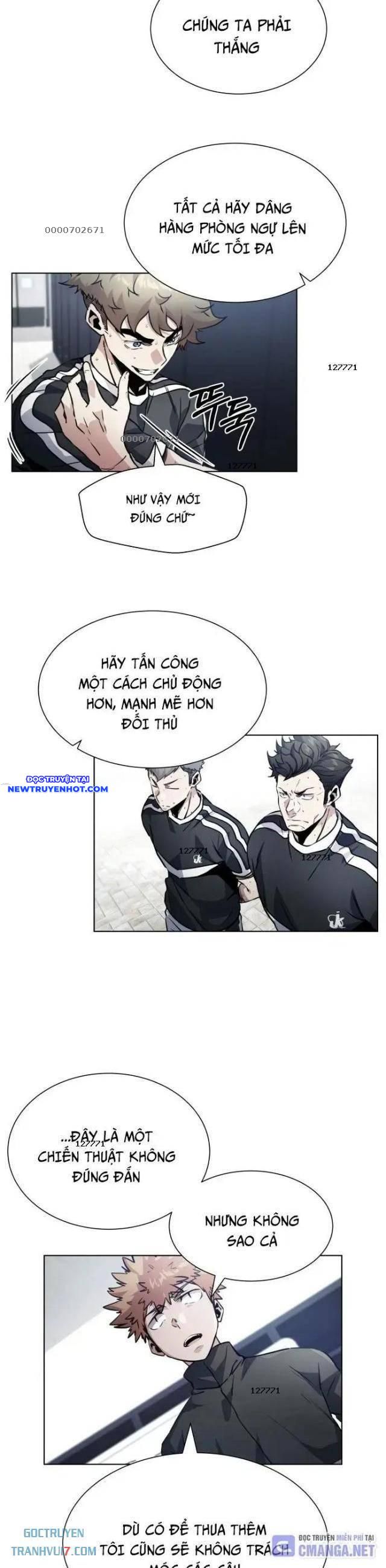 Góc Cao Khung Thành Chapter 103 - Trang 2