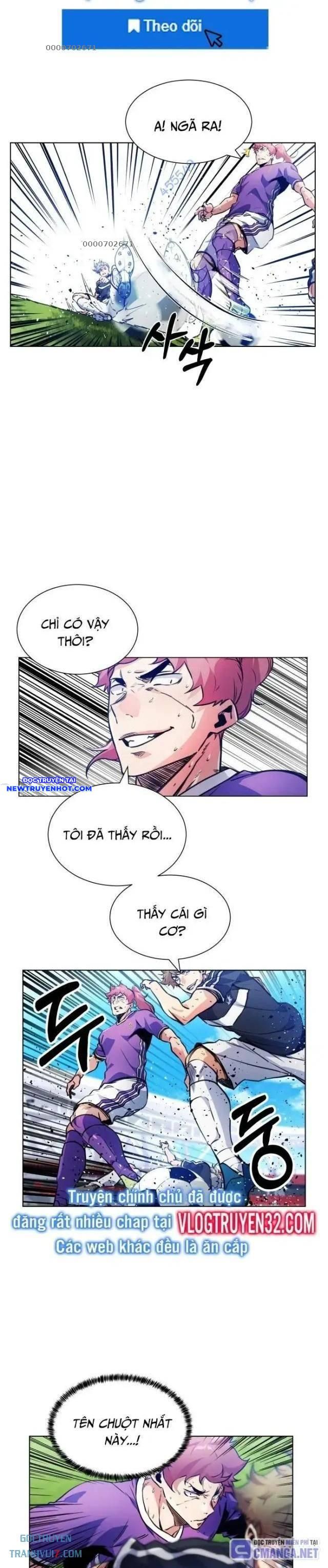 Góc Cao Khung Thành Chapter 103 - Trang 2