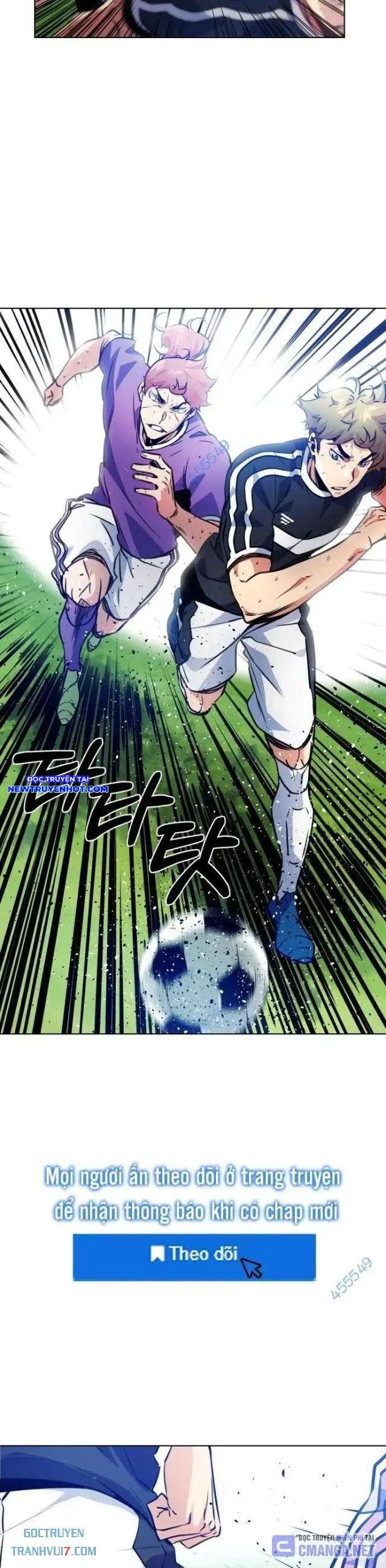 Góc Cao Khung Thành Chapter 103 - Trang 2