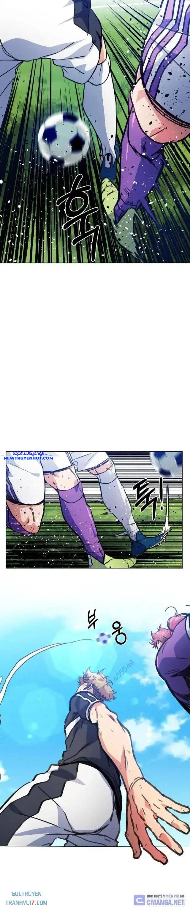 Góc Cao Khung Thành Chapter 103 - Trang 2