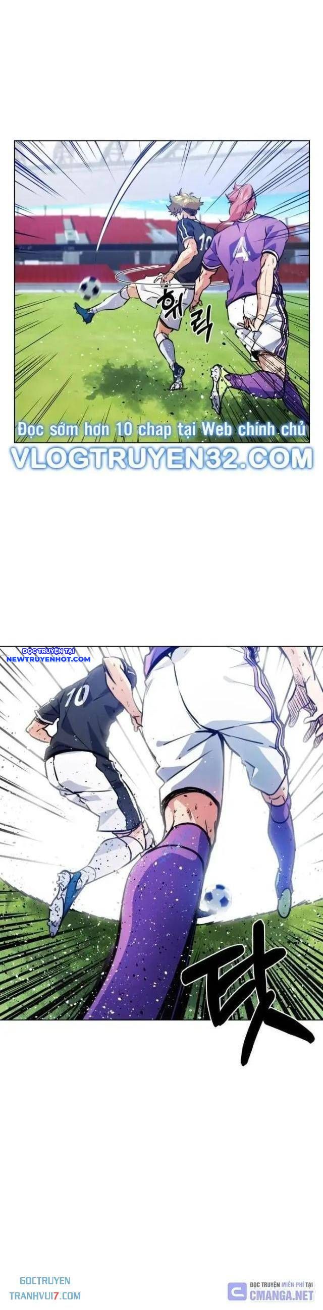 Góc Cao Khung Thành Chapter 103 - Trang 2