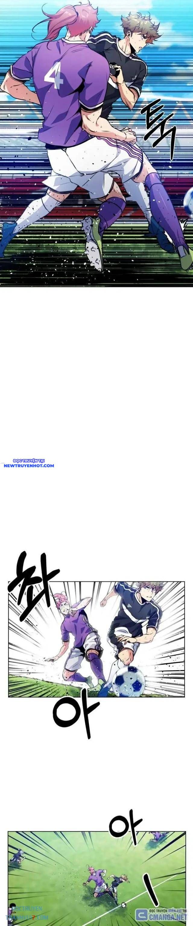 Góc Cao Khung Thành Chapter 103 - Trang 2