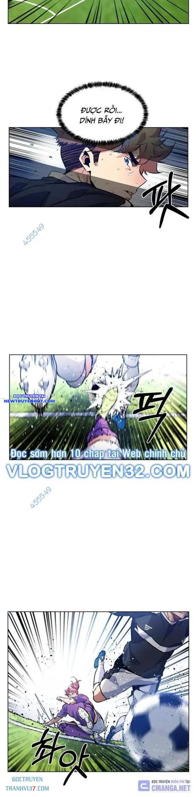 Góc Cao Khung Thành Chapter 103 - Trang 2