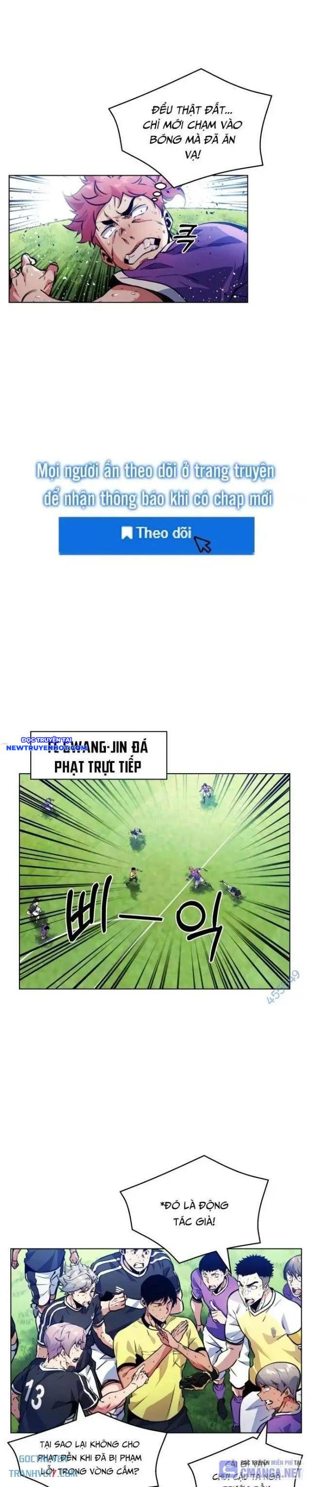 Góc Cao Khung Thành Chapter 103 - Trang 2