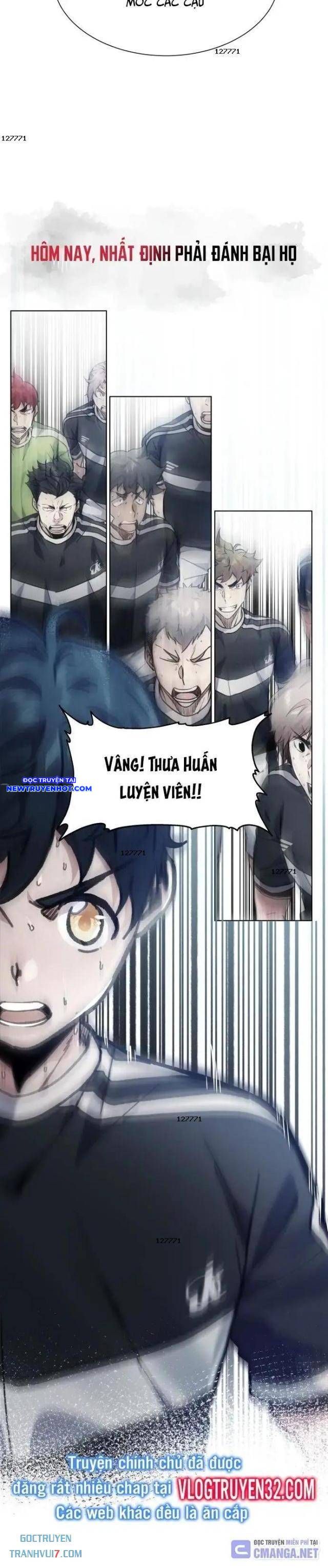 Góc Cao Khung Thành Chapter 103 - Trang 2