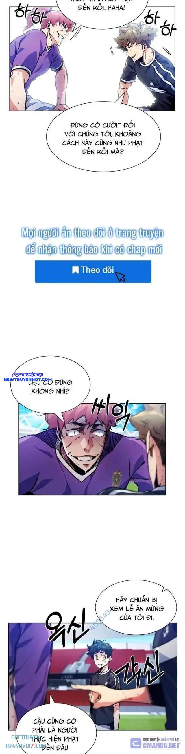 Góc Cao Khung Thành Chapter 103 - Trang 2