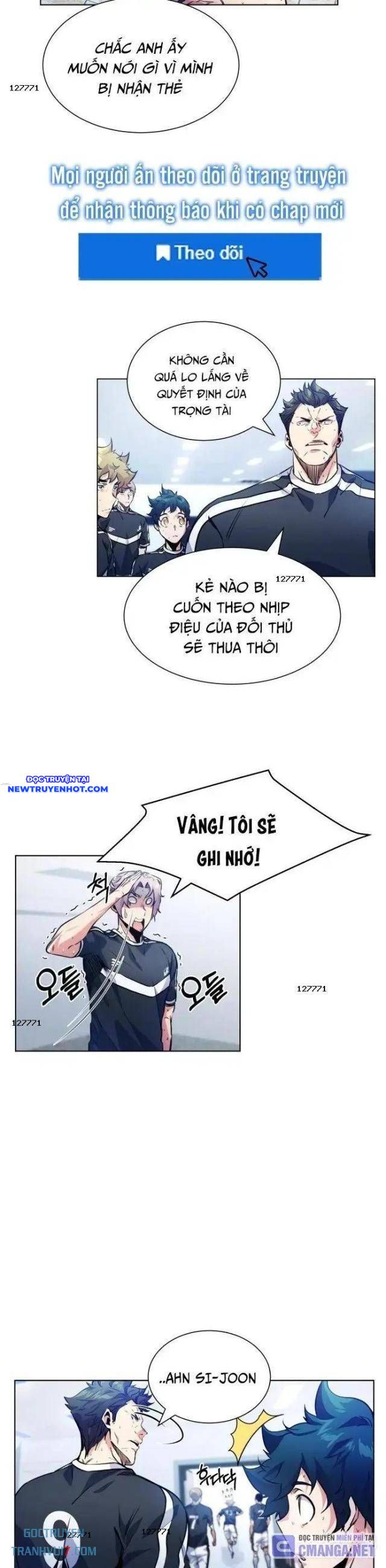 Góc Cao Khung Thành Chapter 103 - Trang 2