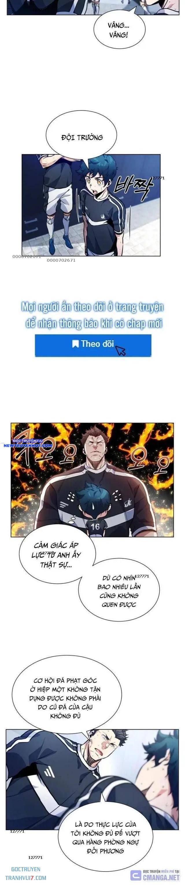 Góc Cao Khung Thành Chapter 103 - Trang 2