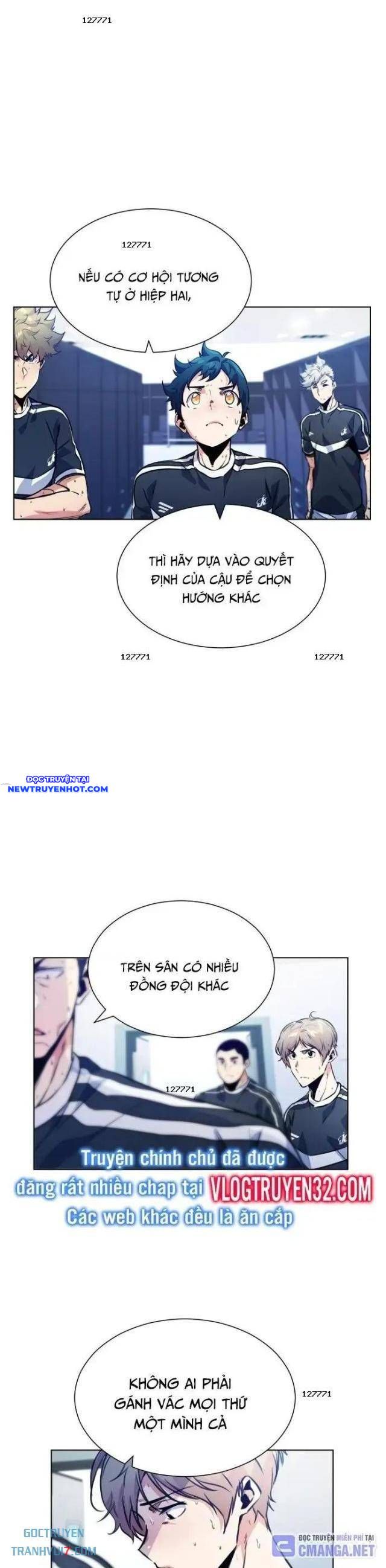 Góc Cao Khung Thành Chapter 103 - Trang 2