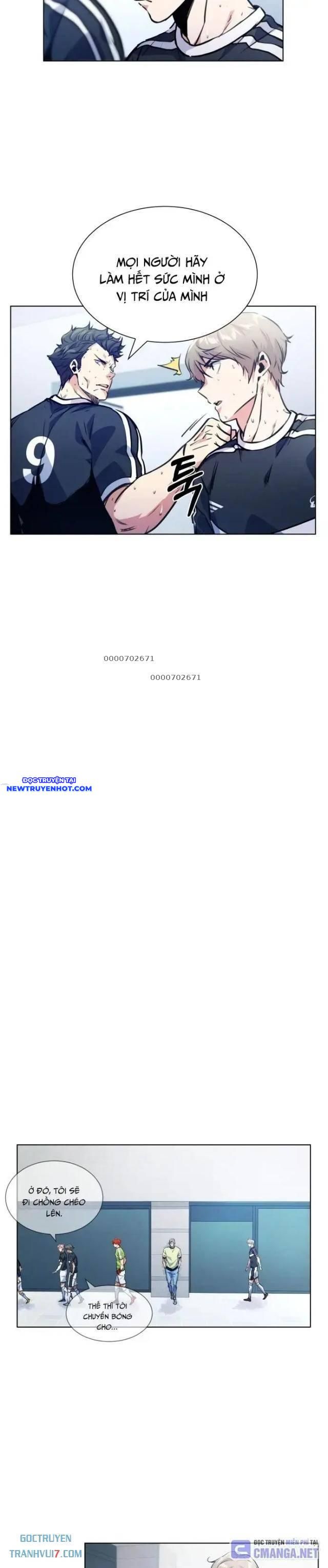 Góc Cao Khung Thành Chapter 103 - Trang 2