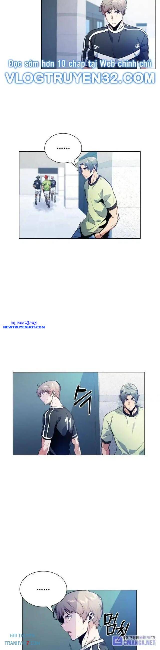 Góc Cao Khung Thành Chapter 103 - Trang 2