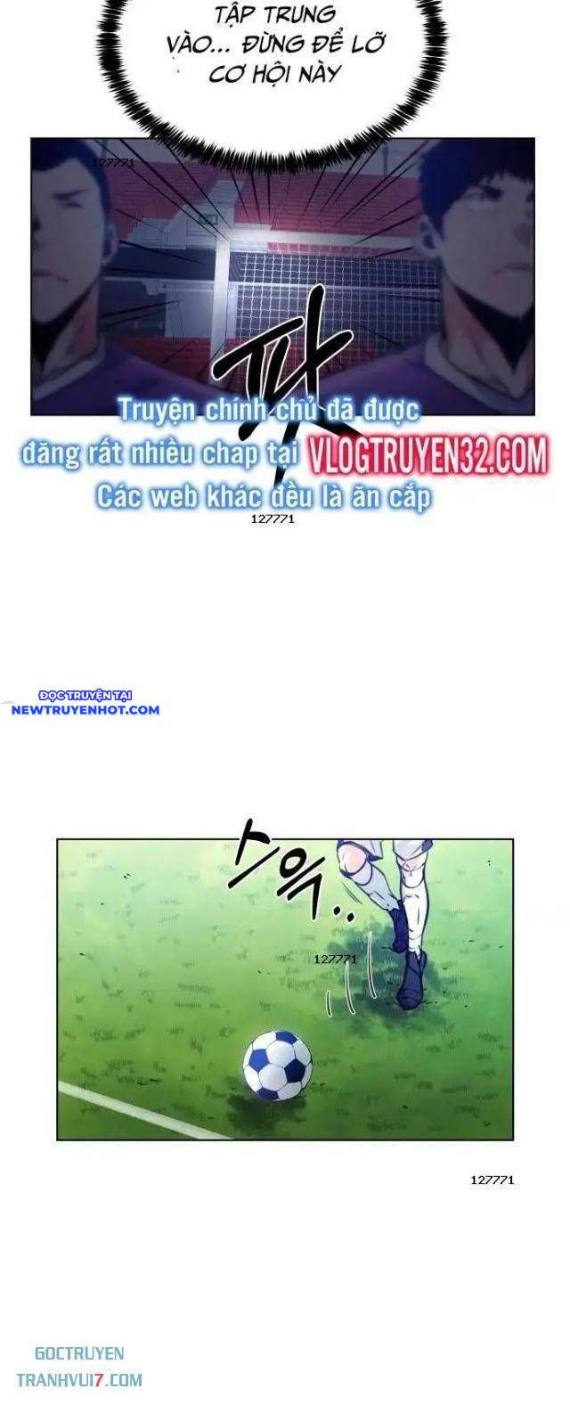 Góc Cao Khung Thành Chapter 104 - Trang 2