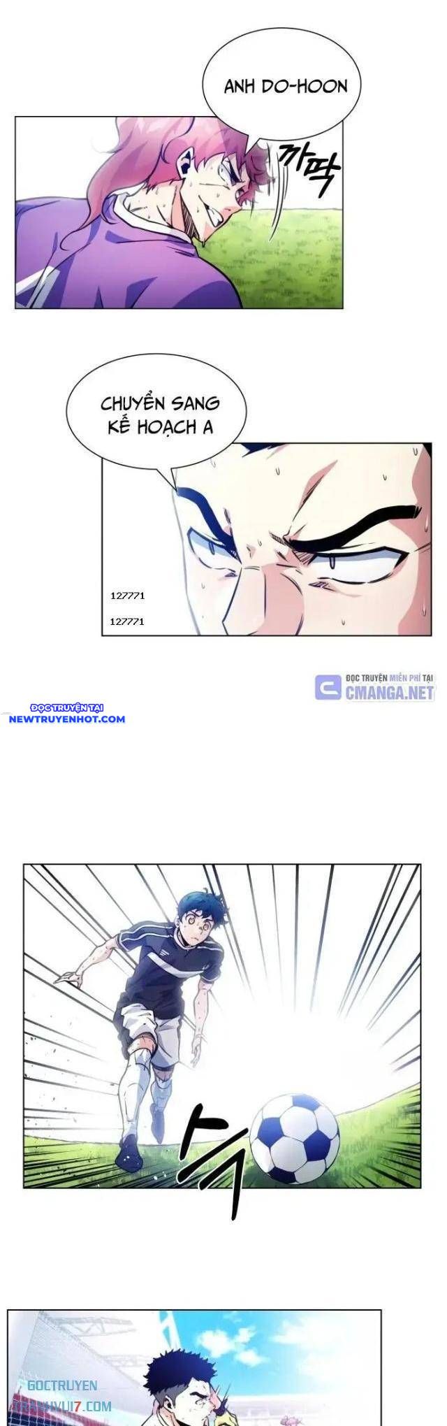 Góc Cao Khung Thành Chapter 104 - Trang 2