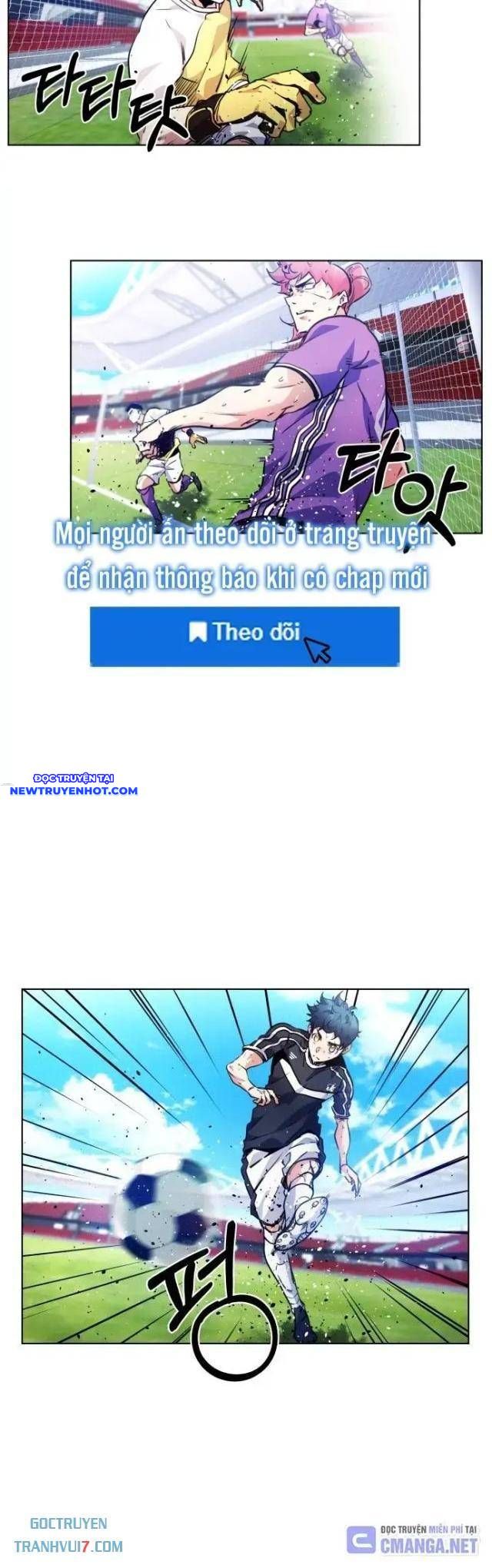 Góc Cao Khung Thành Chapter 104 - Trang 2