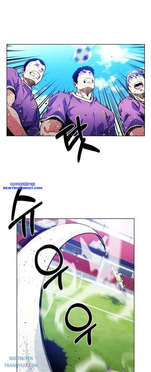 Góc Cao Khung Thành Chapter 104 - Trang 2