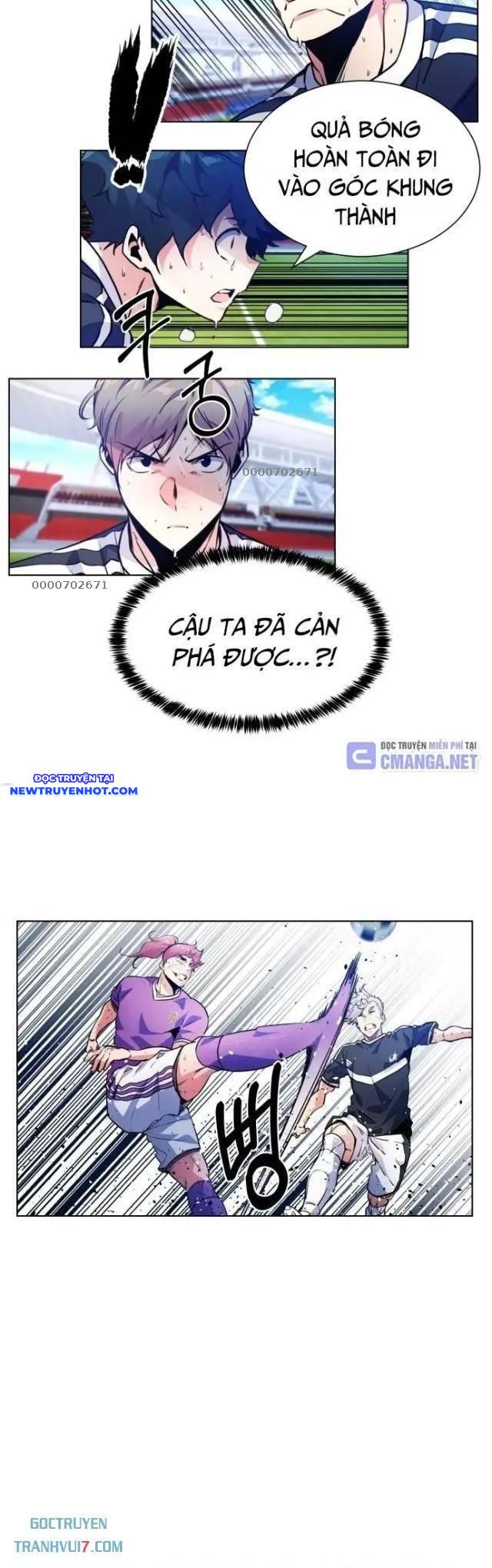 Góc Cao Khung Thành Chapter 104 - Trang 2