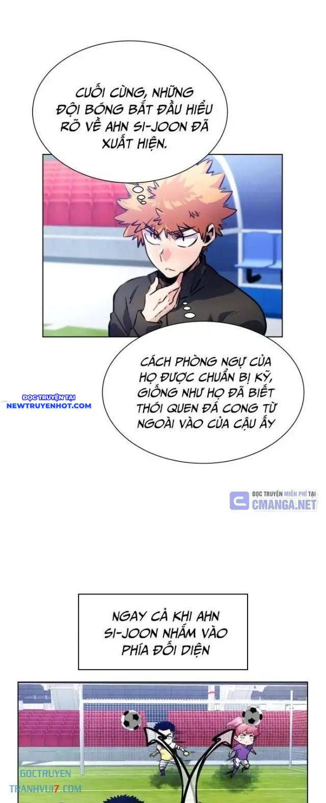 Góc Cao Khung Thành Chapter 104 - Trang 2