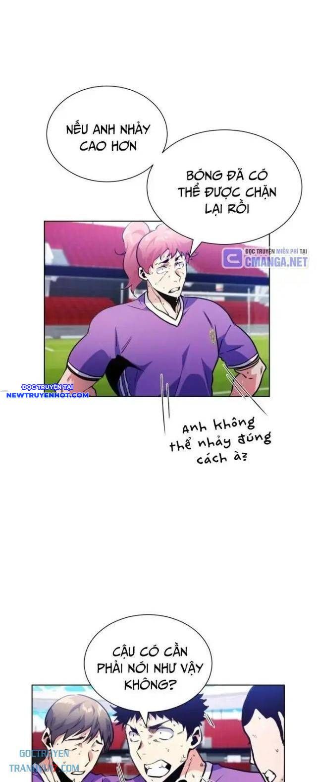 Góc Cao Khung Thành Chapter 104 - Trang 2