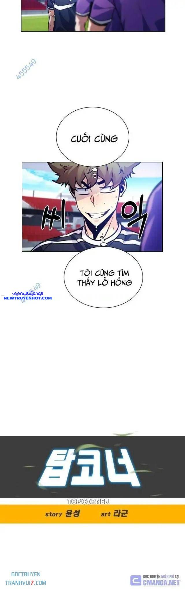 Góc Cao Khung Thành Chapter 104 - Trang 2