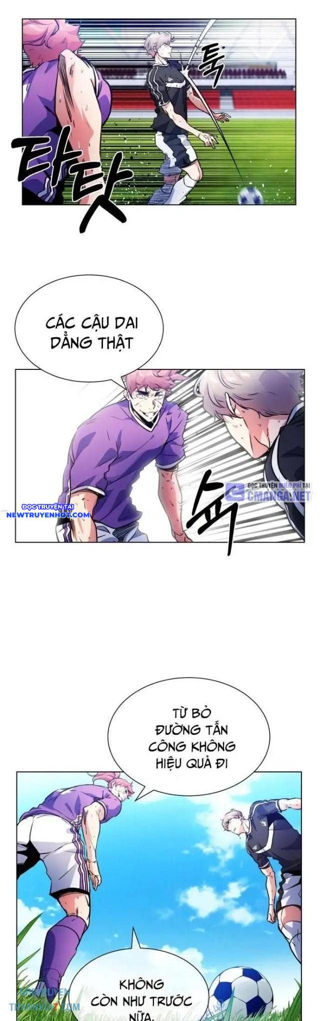 Góc Cao Khung Thành Chapter 104 - Trang 2