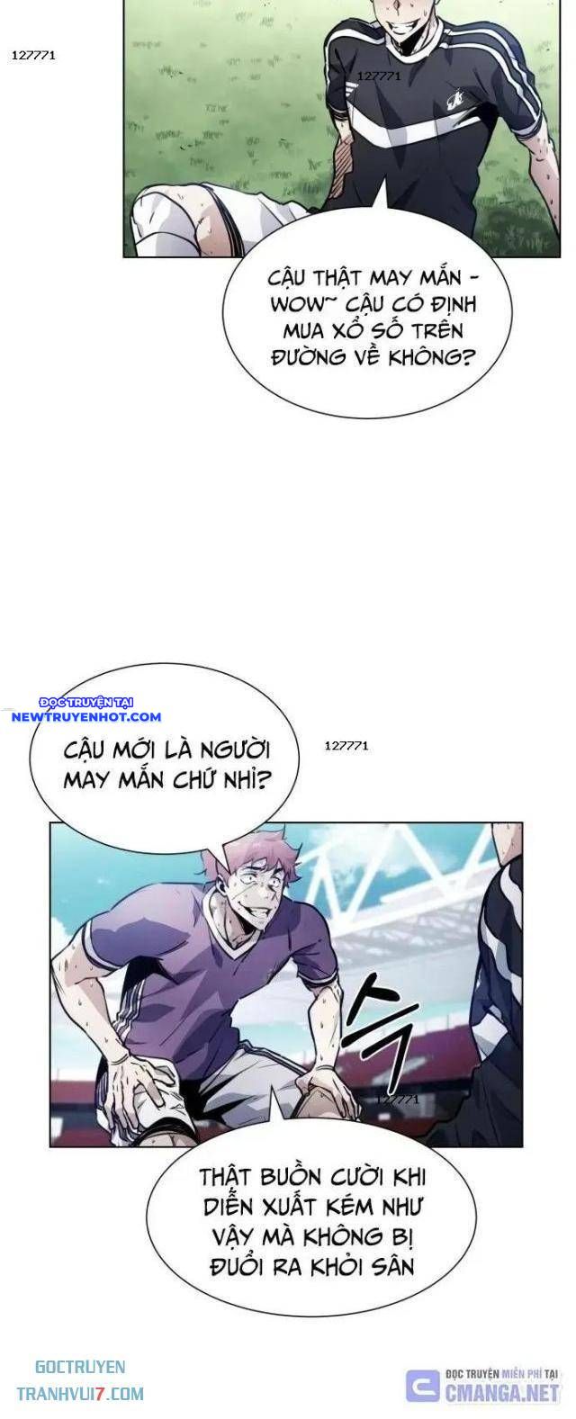 Góc Cao Khung Thành Chapter 104 - Trang 2