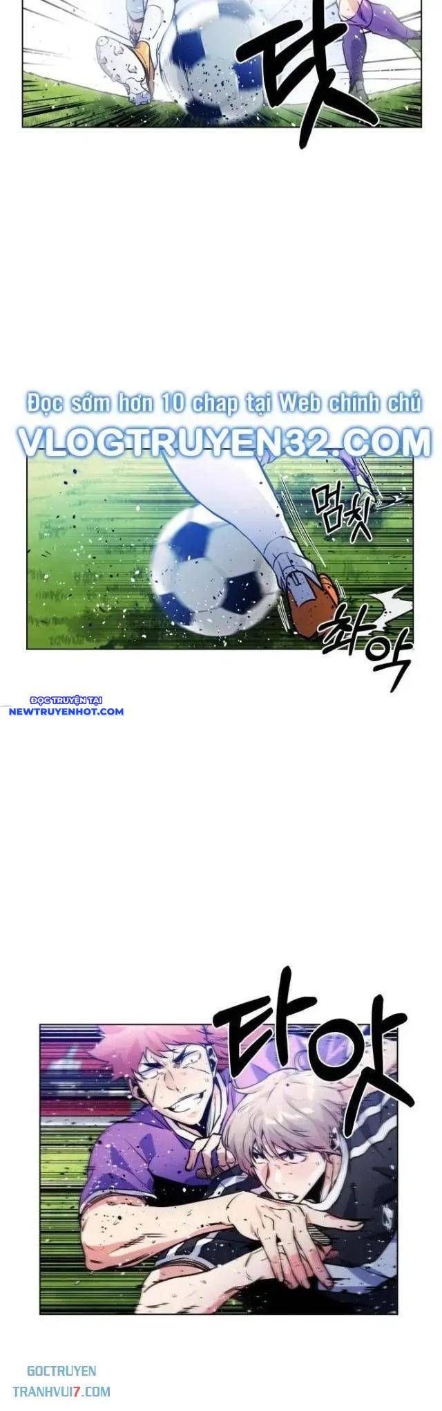 Góc Cao Khung Thành Chapter 104 - Trang 2