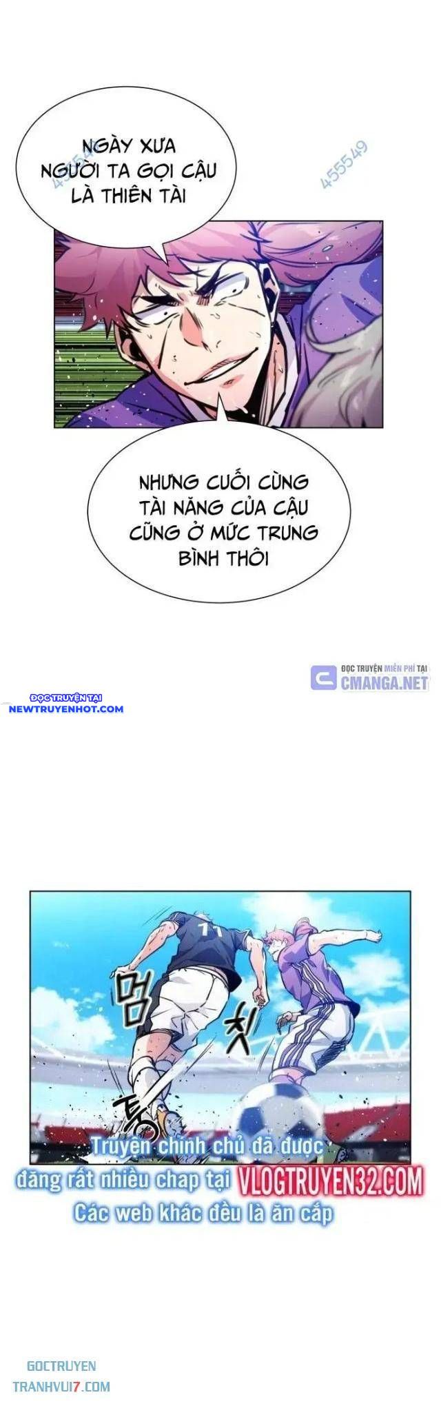 Góc Cao Khung Thành Chapter 104 - Trang 2