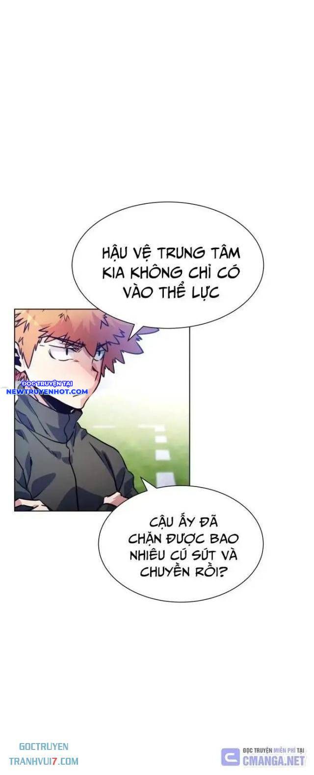 Góc Cao Khung Thành Chapter 104 - Trang 2
