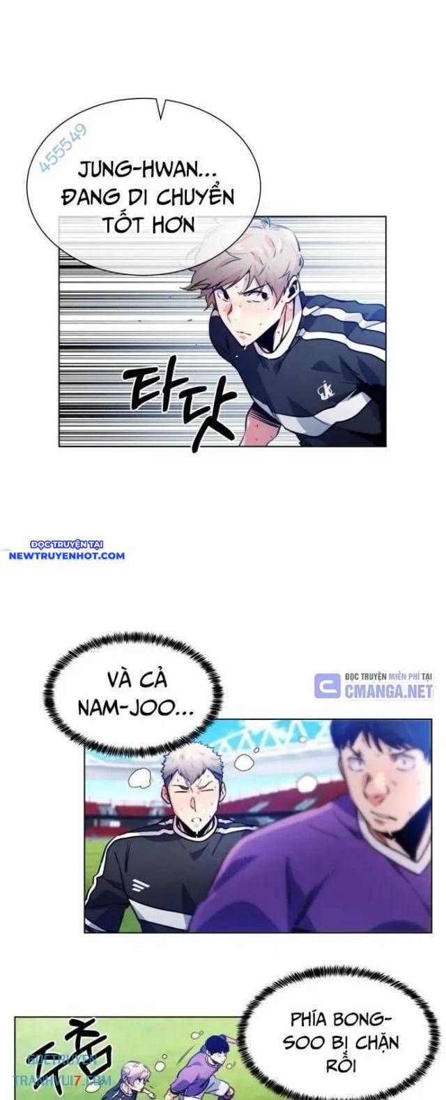 Góc Cao Khung Thành Chapter 104 - Trang 2