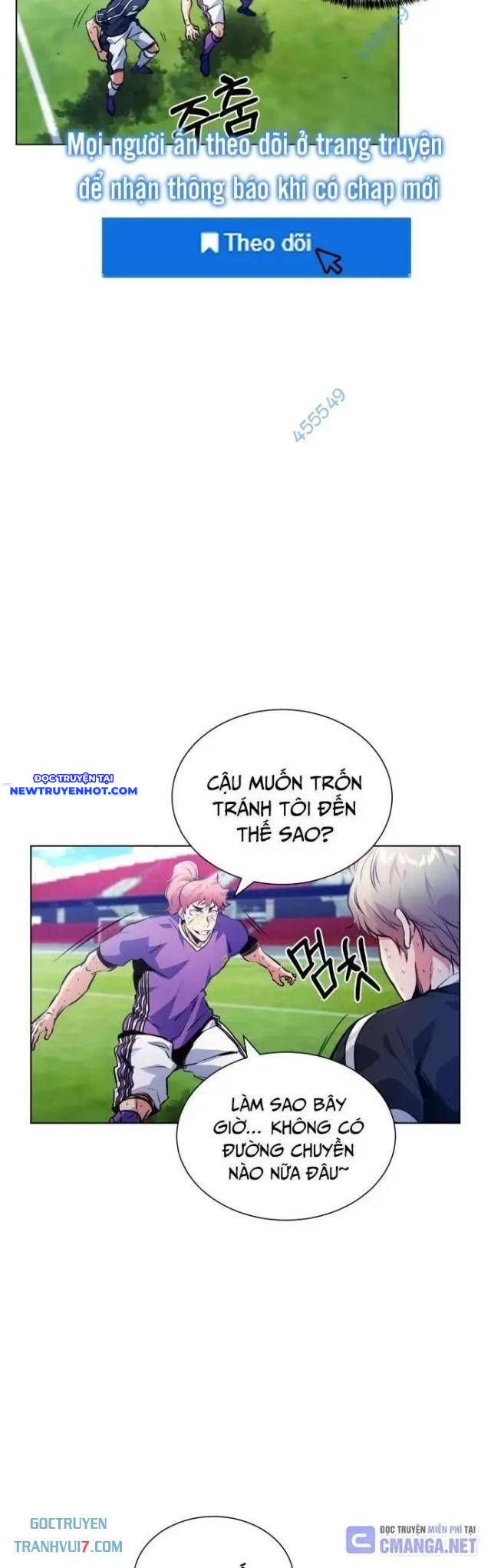 Góc Cao Khung Thành Chapter 104 - Trang 2