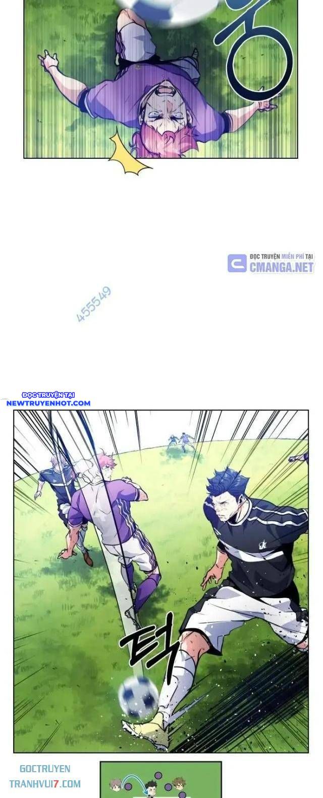 Góc Cao Khung Thành Chapter 104 - Trang 2