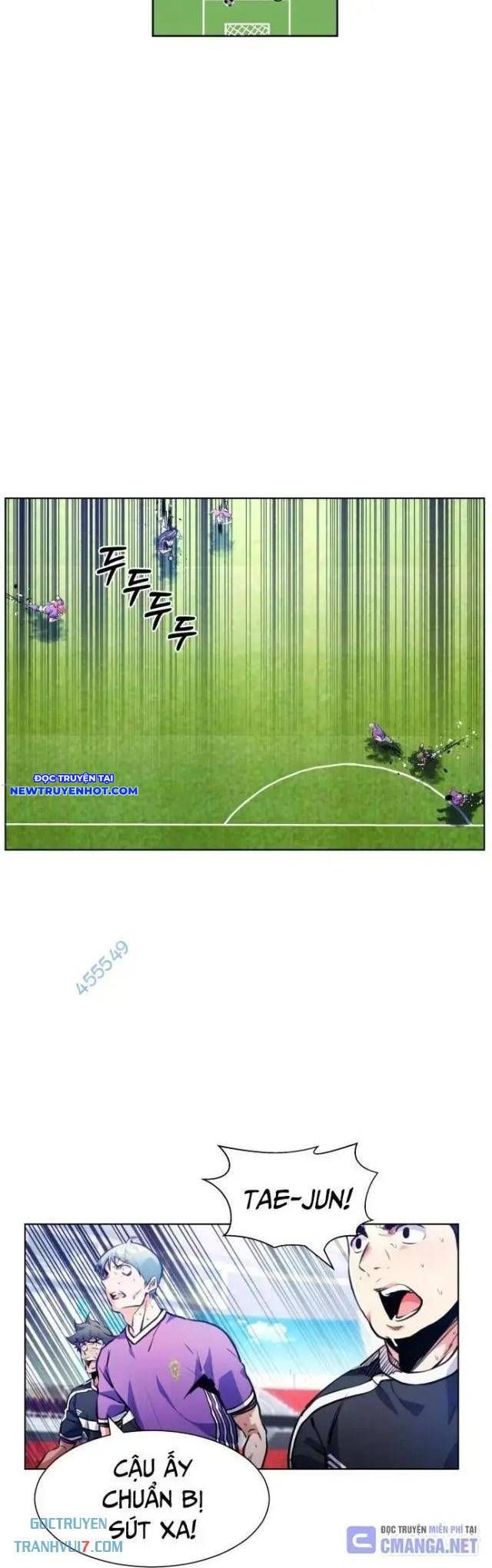 Góc Cao Khung Thành Chapter 104 - Trang 2