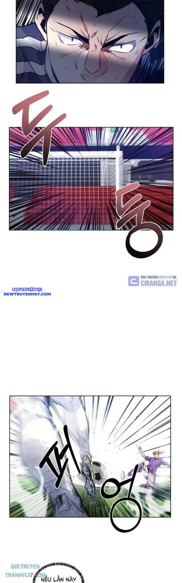 Góc Cao Khung Thành Chapter 104 - Trang 2