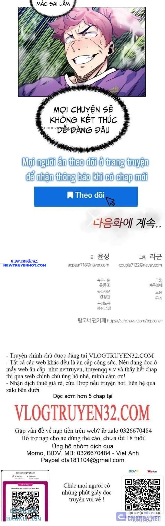 Góc Cao Khung Thành Chapter 104 - Trang 2