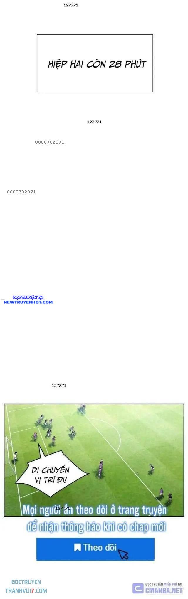 Góc Cao Khung Thành Chapter 104 - Trang 2