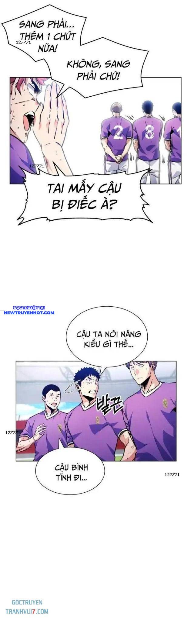 Góc Cao Khung Thành Chapter 104 - Trang 2