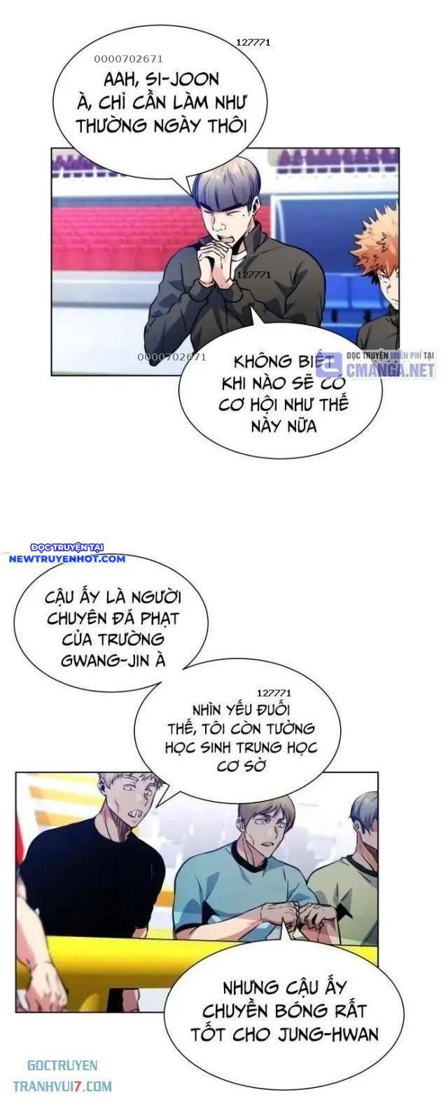 Góc Cao Khung Thành Chapter 104 - Trang 2