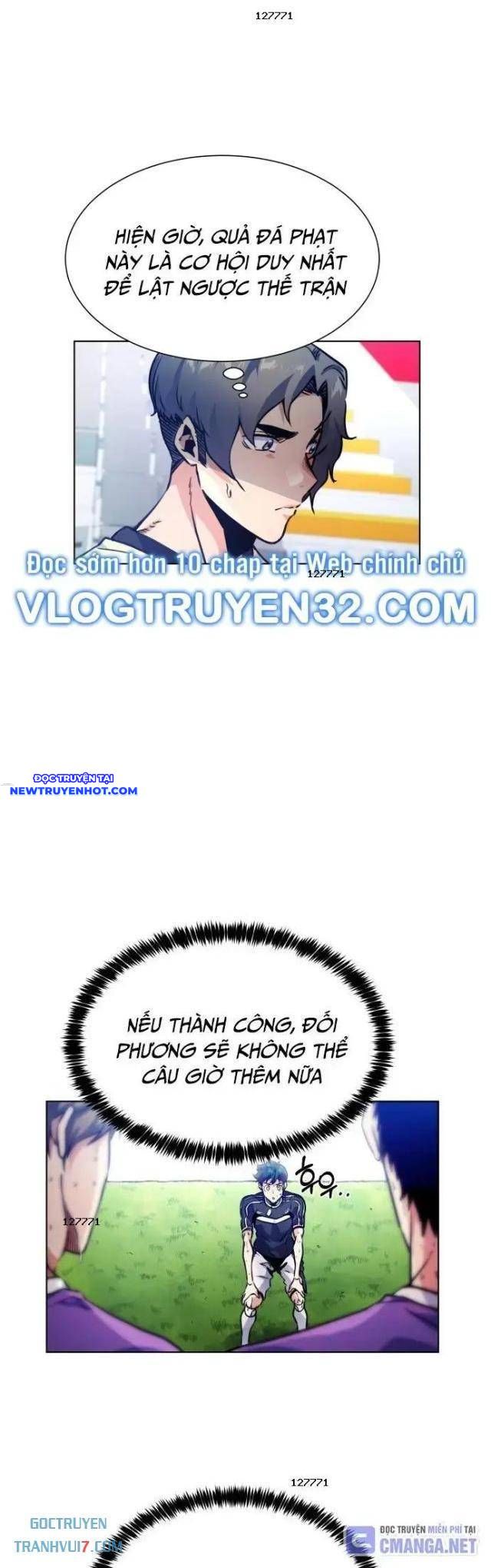 Góc Cao Khung Thành Chapter 104 - Trang 2