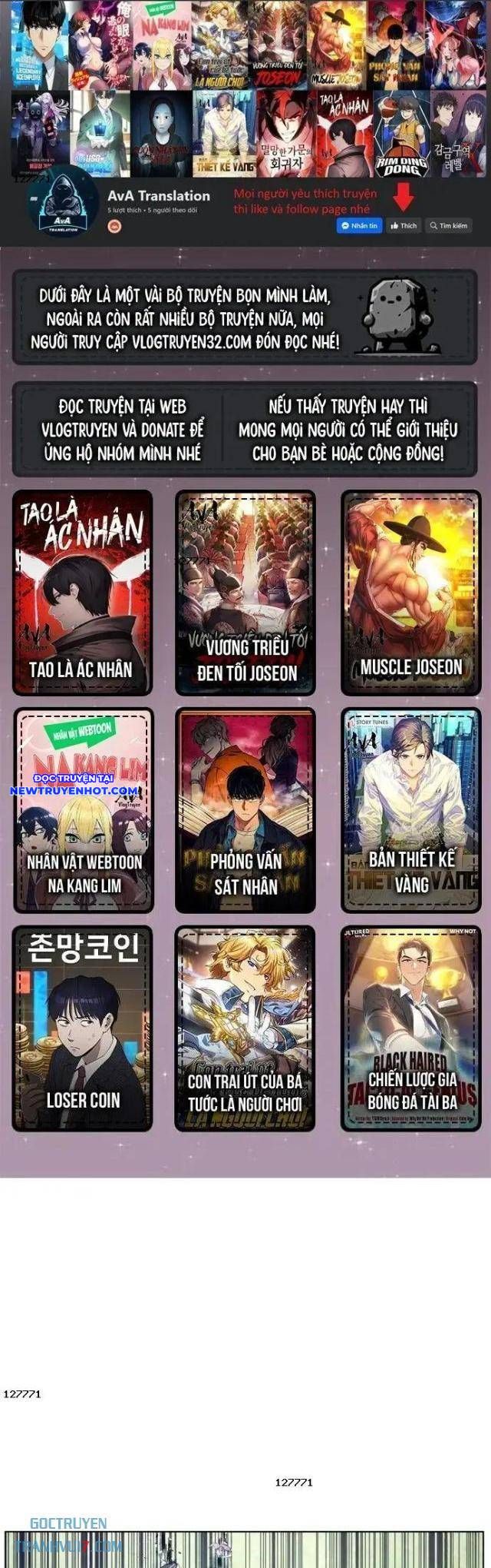 Góc Cao Khung Thành Chapter 105 - Trang 2