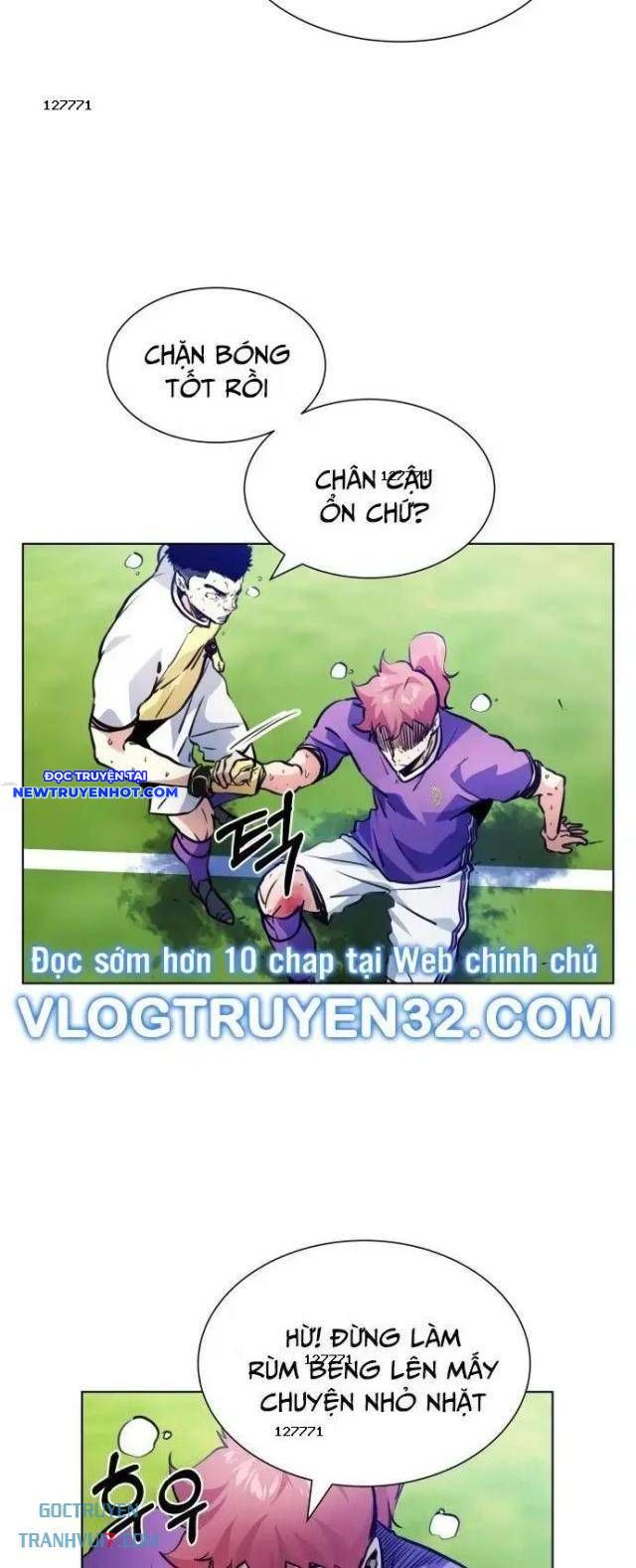 Góc Cao Khung Thành Chapter 105 - Trang 2