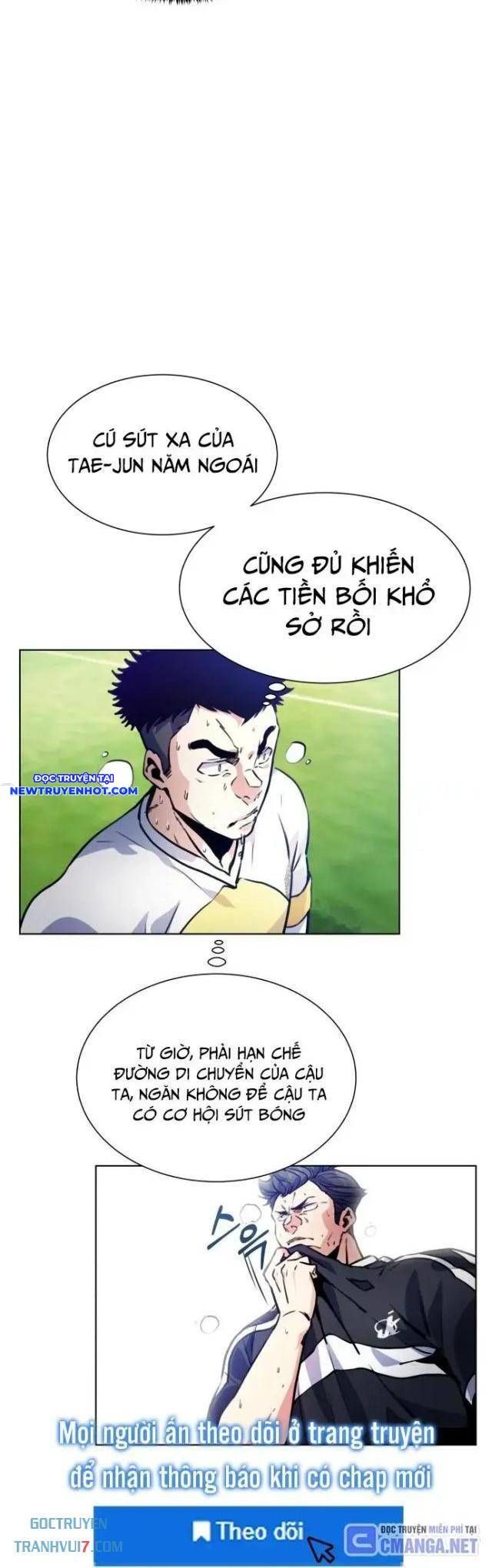 Góc Cao Khung Thành Chapter 105 - Trang 2