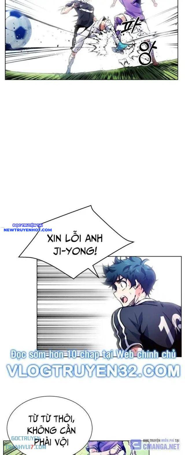 Góc Cao Khung Thành Chapter 105 - Trang 2