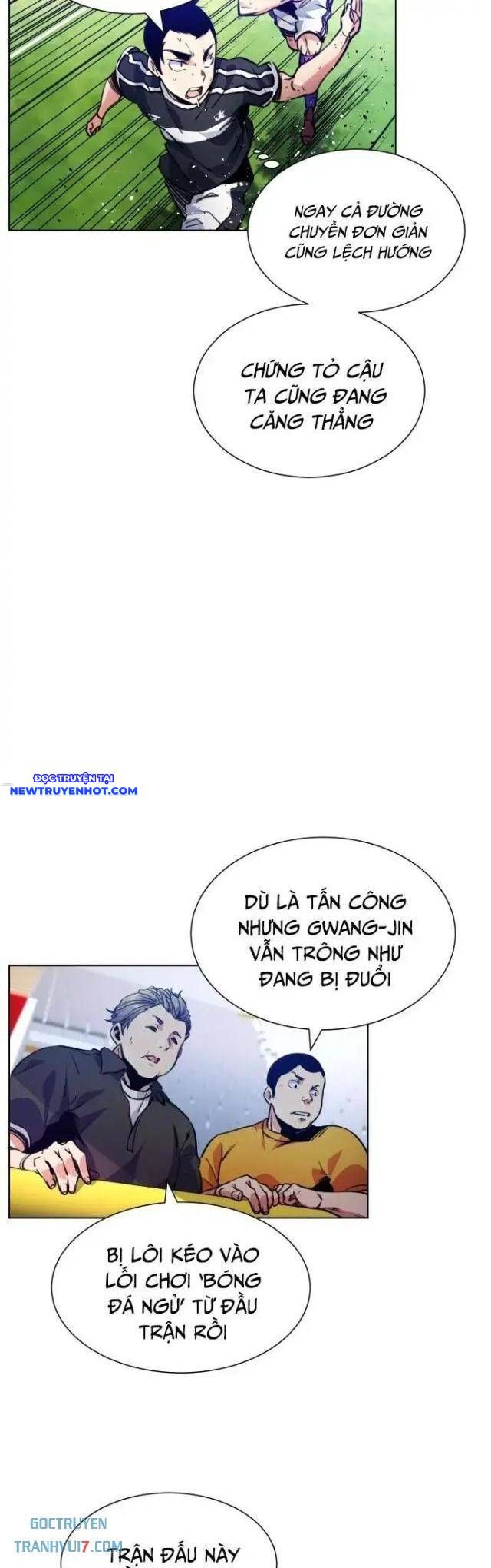 Góc Cao Khung Thành Chapter 105 - Trang 2