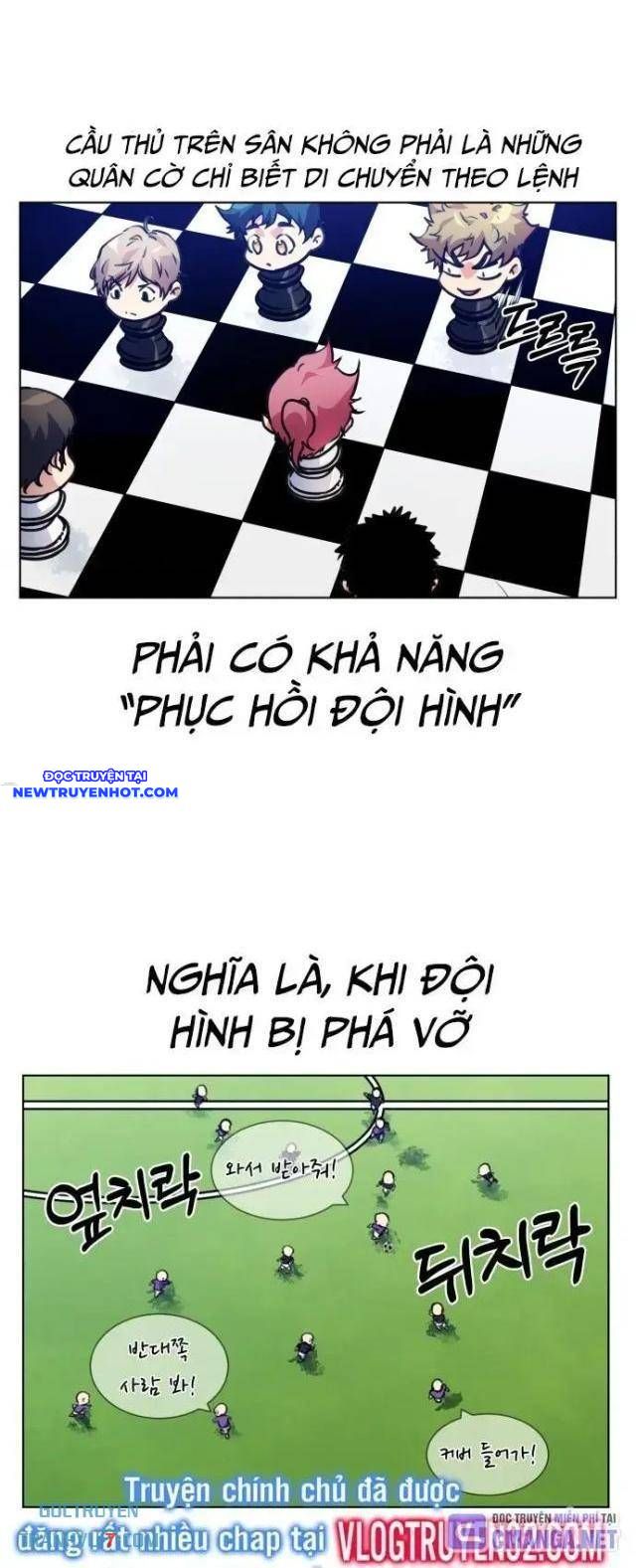 Góc Cao Khung Thành Chapter 105 - Trang 2