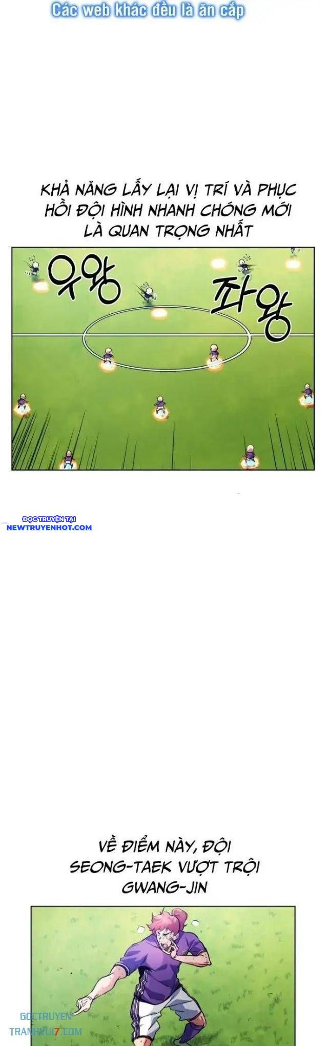 Góc Cao Khung Thành Chapter 105 - Trang 2