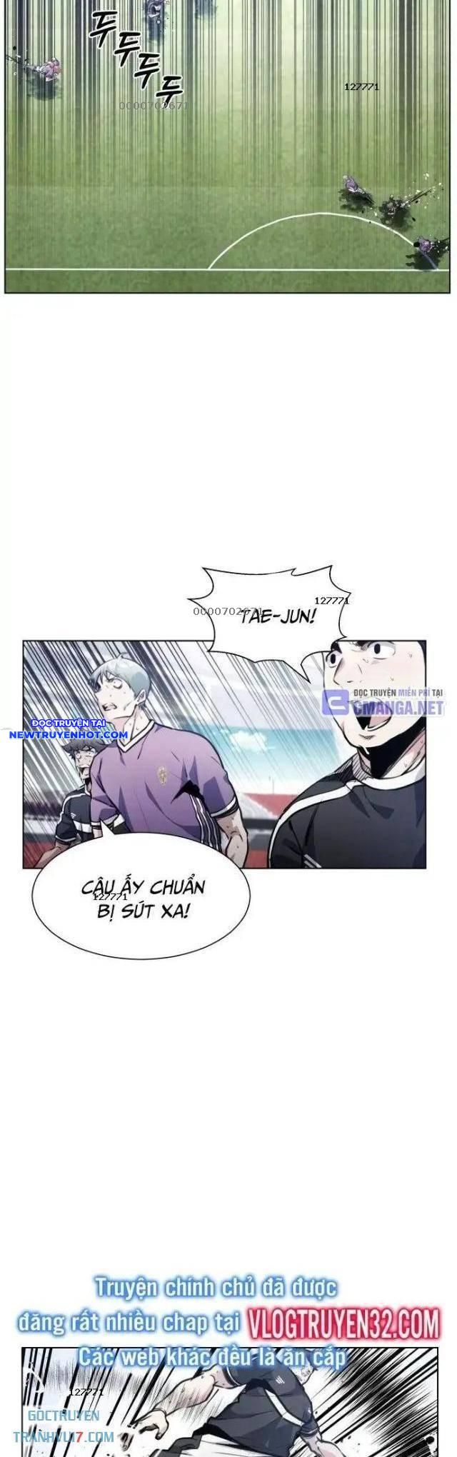 Góc Cao Khung Thành Chapter 105 - Trang 2