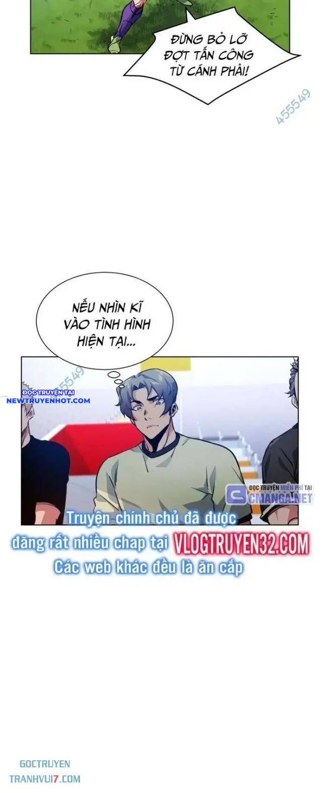 Góc Cao Khung Thành Chapter 105 - Trang 2