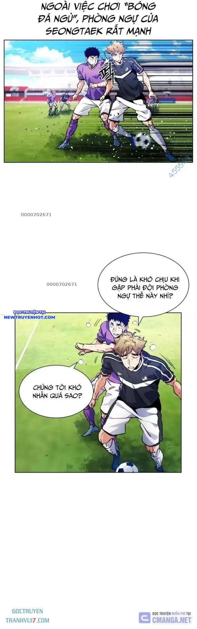 Góc Cao Khung Thành Chapter 105 - Trang 2