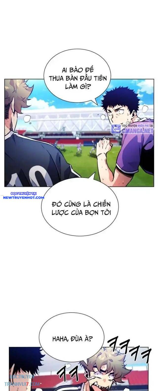 Góc Cao Khung Thành Chapter 105 - Trang 2