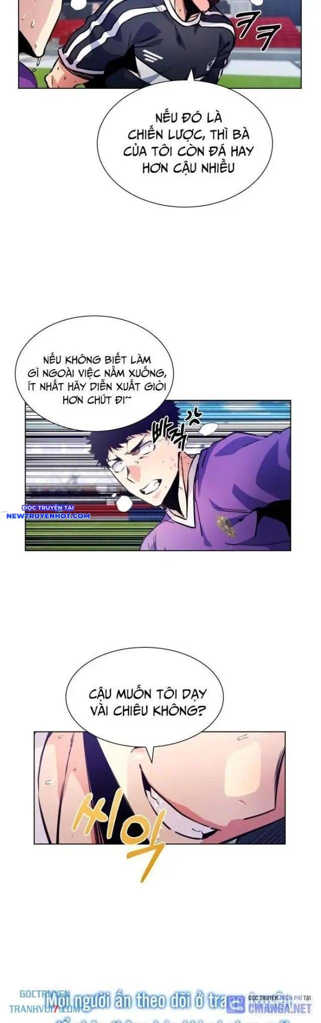 Góc Cao Khung Thành Chapter 105 - Trang 2